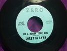 loretta lynn i'm a honky tonk girl 1960 zero.