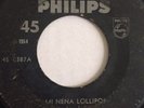 Latin Ska MY BOY LOLLIPOP Los Polaris  Mexico 45 Millie Small