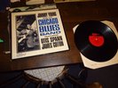 JOHNNY YOUNG AND HIS CHICAGO BLUES BAND FEATURING OTTIS SPANN JAMES COTTON VINYL