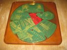 Talking Heads Speaking in Tongues Clear Vinyl LP May Have Never Been Played