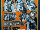 EXILE ONE face au public CARIBEAN REGGAE CADENCE FUNK LP - DEBS