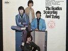 THE BEATLES yesterday & today CAPITOL ST 2553 - US LP