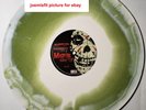 Misfits Friday The 13th Green With White Haze LP Vinyl Record Samhain - Danzig