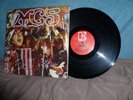 MC5 kick out the jams LP ELECTRA RED LABEL NM VINYL CENSORED