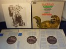 PUCCINI - TURANDOT 3LP Box Set, London P/O, Mehta, Pavarotti, DECCA SET 561-3