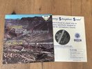 DECCA SXL 2005 WBg BLUE BACK ED.1 DVORAK - SYMPHONY NO.5 (NEW WORLD) VPO KUBELIK