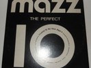 MAZZ The Perfect 10 lp Vinyl Album Cara 10 RARE TEJANO TEX-MEX SOUL LATIN DISCO