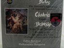M & K RT 202 DBX Zoltan Rozsnyai Dukas Chabrier Debussy Volume II New Sealed