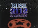 Rush - 2112 In Concert [LIMITED EDITION ON VIOLET VINYL]