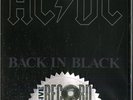 AC/DC BACK IN BLACK MUSICASSETTA RECORD STORE DAY 2018 NUOVA SIGILLATA