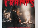 THE CRAMPS ROCKINNREELININAUCKLANDNEWZEALANDXXX VINYL LP PSYCHOBILLY RECORD
