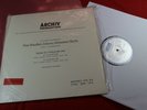 J.S. Bach  CELLO-SUITEN NR 1 & 2  Pierre Fournier LP Archiv Mono 14186 near mint