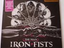 The Man With The Iron Fists 2 LP Limited Edition PINK Vinyl New MOVLP700