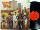 MANDRILL Just Outside of Town LP Polydor 5059 funk w/ booklet     #874
