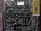 Rammellzee and K-Rob “Beat Bop” Vinyl Record