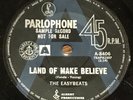 EASYBEATS(Vanda/Young):Land Of Make Believe.RARE Aussie/OZ PROMO 7