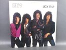 Kiss Lick It Up Used Vinyl LP Record