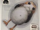 STAR WARS THE LAST JEDI PORG VINYL 10
