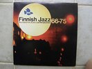 Finnish Jazz 66-75 Live at Jazz Club Borgbacken Blue White BWR UAS-5579 NM/NM/NM