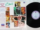 DAVID BOWIE ANOTHER FACE LONDON L20P 1004 Japan OBI VINYL LP