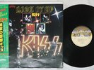 KISS LICK IT UP CASABLANCA 28S-181 Japan JACKET COVER OBI VINYL LP