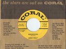 Buddy Holly Crickets Reminiscing Nellie 1962 Coral promo 45 Norman Petty