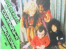 JIMI HENDRIX Band of Gypsys LP Japan Press w/ Obi, Insert – Puppet Cover