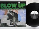 ISAO SUZUKI TRIO & QUARTET BLOW UP THREE BLIND MICE 15PJ-1023 Japan VINYL LP