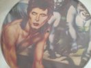 Rare David Bowie Diamond Dogs Picture Disc Certified No.8811 Mint
