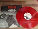 Vinyl 12” Single Meat Loaf - Bat Out Of Hell- BLOOD RED  - Collectable - Display