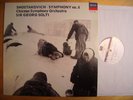 SHOSTAKOVICH Symphony 8 SOLTI Decca Digital 425 675-1 MINT