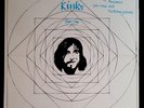 KINKS Part One REPRISE 1970 LP Reprise RS 6423 gatefold us  - MINT