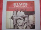 Elvis Presley- Stay away- D- RCA- 9465- Top