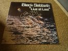 TWO SIGNATURES SIGNED ORIGINAL BLACK SABBATH 