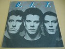 Git  G.I.T. Acaba de Nacer,Lp Latin Rock 1986, Soda Stereo