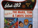 Blink 182 - The Mark, Tom And Travis Show *PROMO* Store Hanging Mobile *RARE*