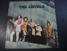 THE CHURLS SELF TITLED LP RECORD NM HYLIT