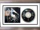 VERY RARE * U2 * FULL BAND * ROCK LEGENDS * ORIGINAL HAND-SIGNED AUTOGRAPHS