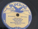 PRE WAR BLUES WALTER DAVIS (w Henry Townsend) Bluebird 6059 Way You Smell V++