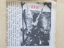 DIODES Raw/War Canadian Punk 7