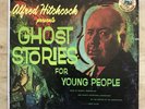 Alfred Hitchcock Ghost Stories For Young People 1962 Vinyl LP Golden Rcds  LP 89