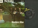 The Beatles ?– Nowhere Man ,45 RPM, EP, Mono, Reissue ,GEP 8952