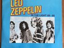 LED ZEPPELIN - IN THE LIGHT 1969-1985 2x LP ZIPP ZAPP RECORDS