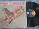 FAUSTO PAPETTI 33a RACCOLTA MEXICAN LP CHEESECAKE COVER JAZZ/INSTRUMENTAL