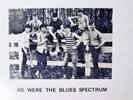 '68 PRIVATE LP THE BLUES SPECTRUM   PRIMITIVE RAW CRUDE GARAGE Psych
