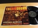 JOHNNY HODGES The Big Sound VERVE MGV-8271 Mono Trumpet DG NM-