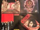 Kreator vinyl Coma Of Souls Terrible Certainty Out Of The Dark Extreme Agression