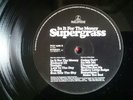 Supergrass In It For The Money Vinyl Lp Record Original Pressing