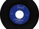 JACKIE LEE - DO THE TEMPTATION WALK / THE SHOTGUN AND THE DUCK - MIRWOOD - EX.