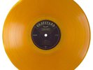 Graveyard - Lights Out LP - CLEAR Orange Colored Vinyl - Witchcraft Spiders NEW